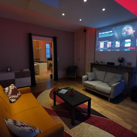 Le Moderne - Appartement Troyes Centre Zewnętrze zdjęcie