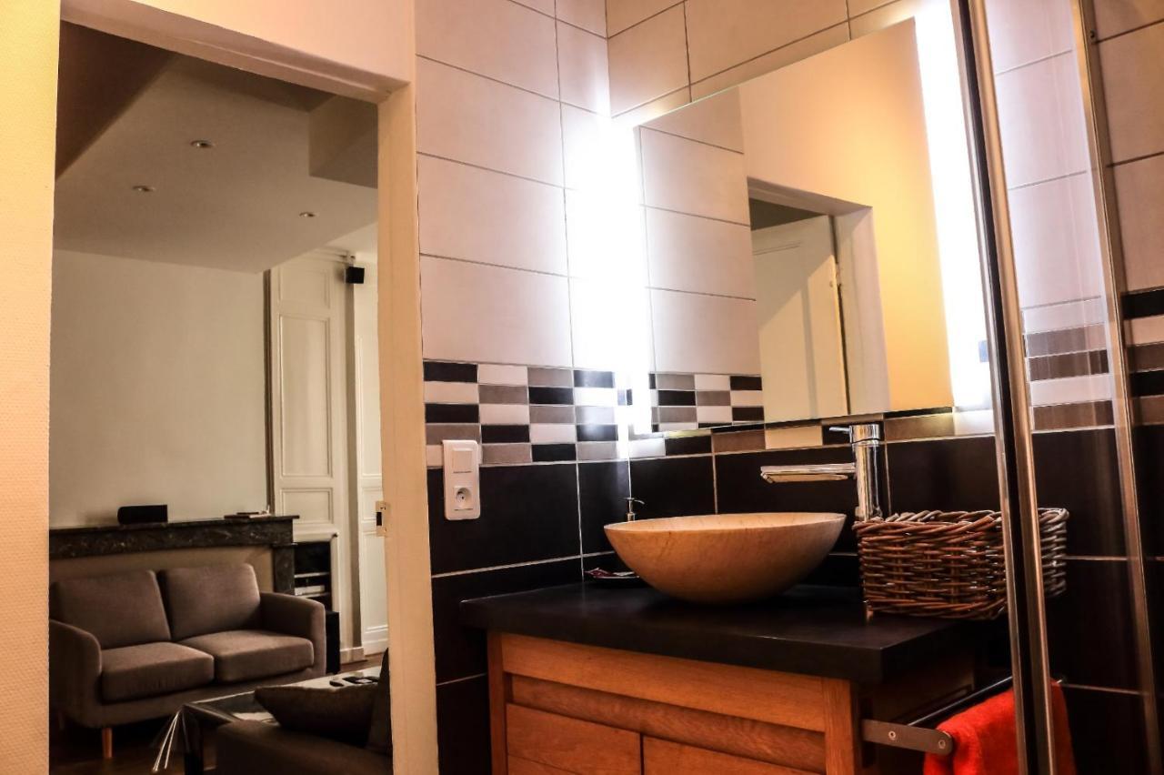 Le Moderne - Appartement Troyes Centre Zewnętrze zdjęcie