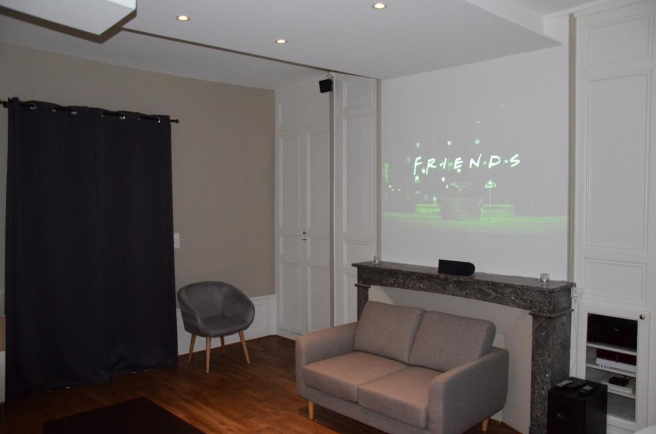 Le Moderne - Appartement Troyes Centre Zewnętrze zdjęcie
