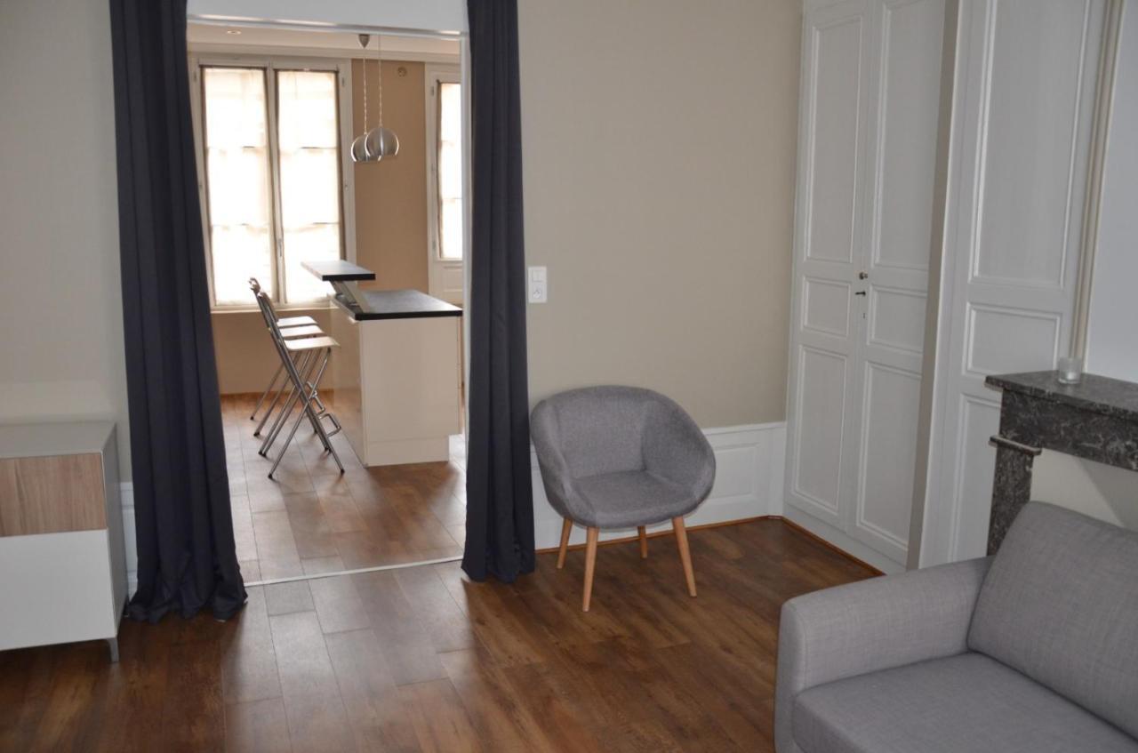 Le Moderne - Appartement Troyes Centre Zewnętrze zdjęcie