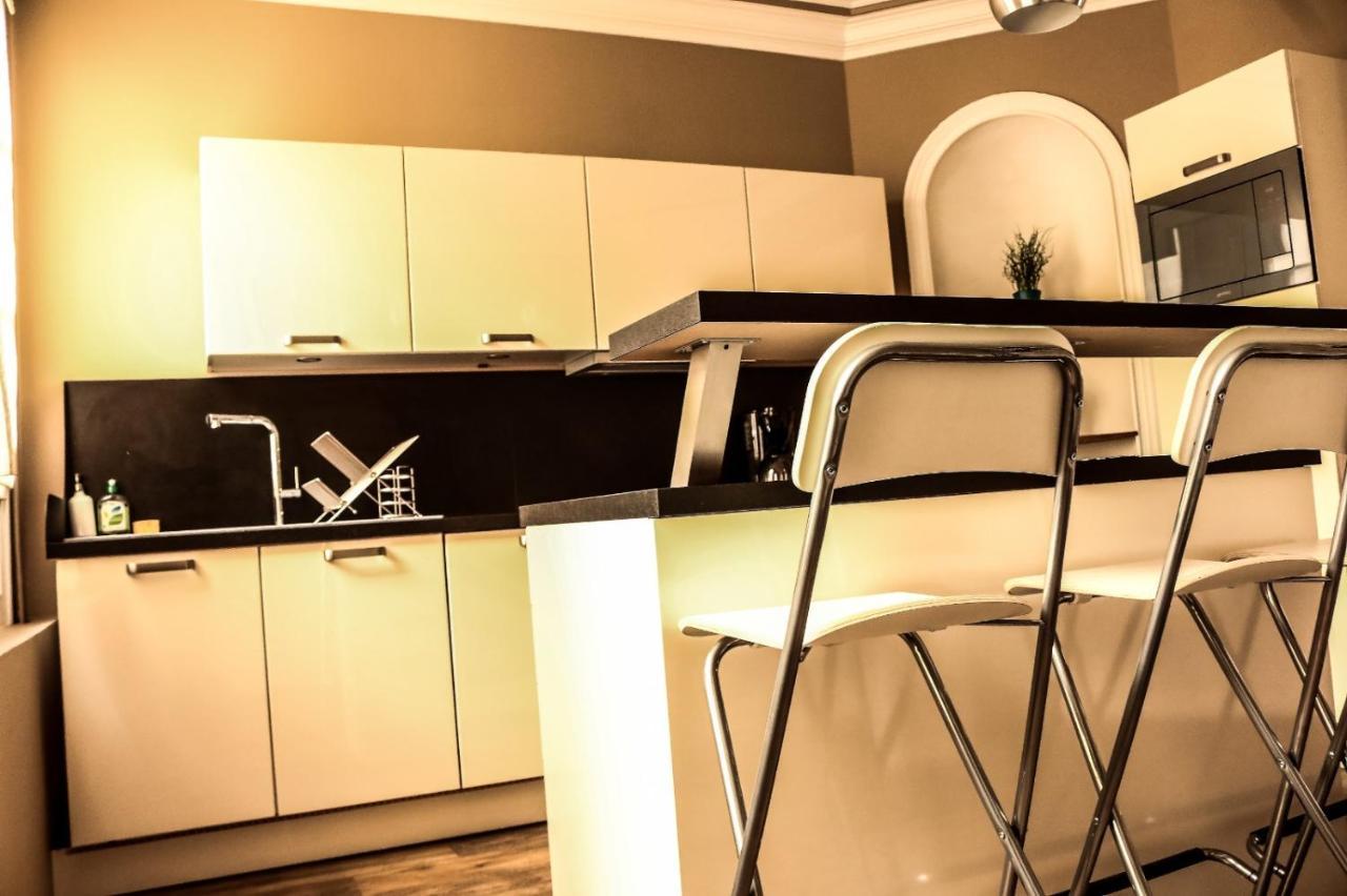 Le Moderne - Appartement Troyes Centre Zewnętrze zdjęcie