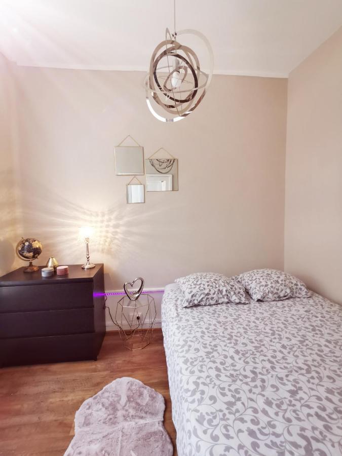 Le Moderne - Appartement Troyes Centre Zewnętrze zdjęcie