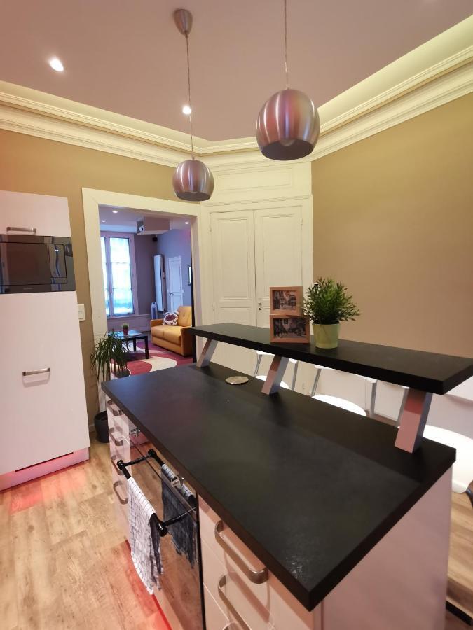 Le Moderne - Appartement Troyes Centre Zewnętrze zdjęcie